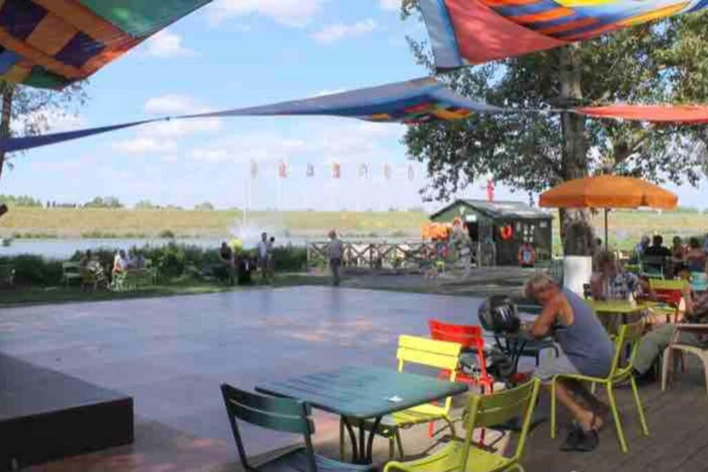 Charmant Appartement En Bord De Cher Saint-Avertin Εξωτερικό φωτογραφία