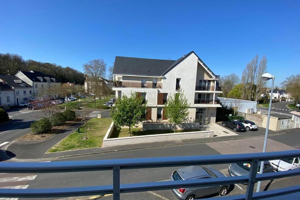 Charmant Appartement En Bord De Cher Saint-Avertin Εξωτερικό φωτογραφία