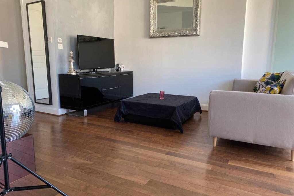 Charmant Appartement En Bord De Cher Saint-Avertin Εξωτερικό φωτογραφία