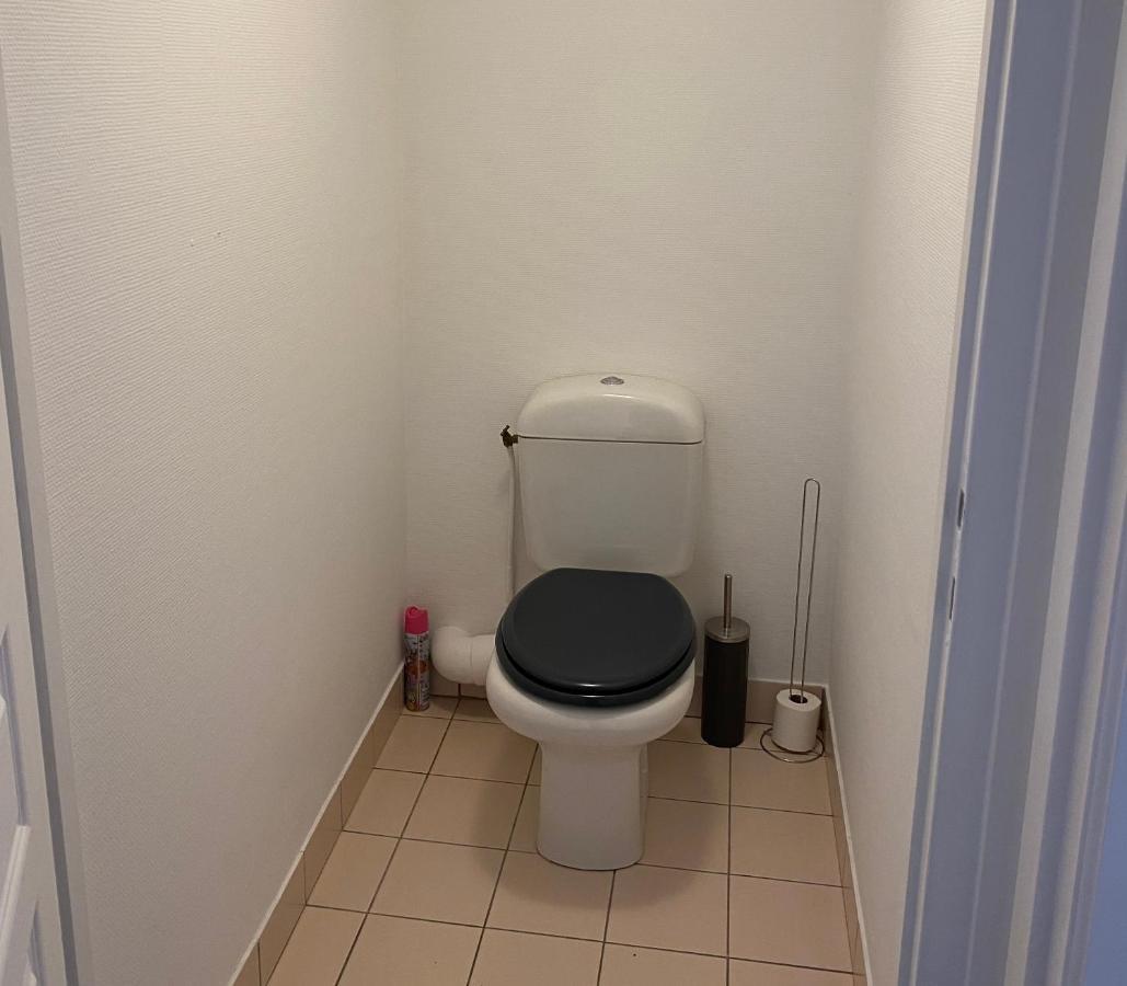 Charmant Appartement En Bord De Cher Saint-Avertin Εξωτερικό φωτογραφία
