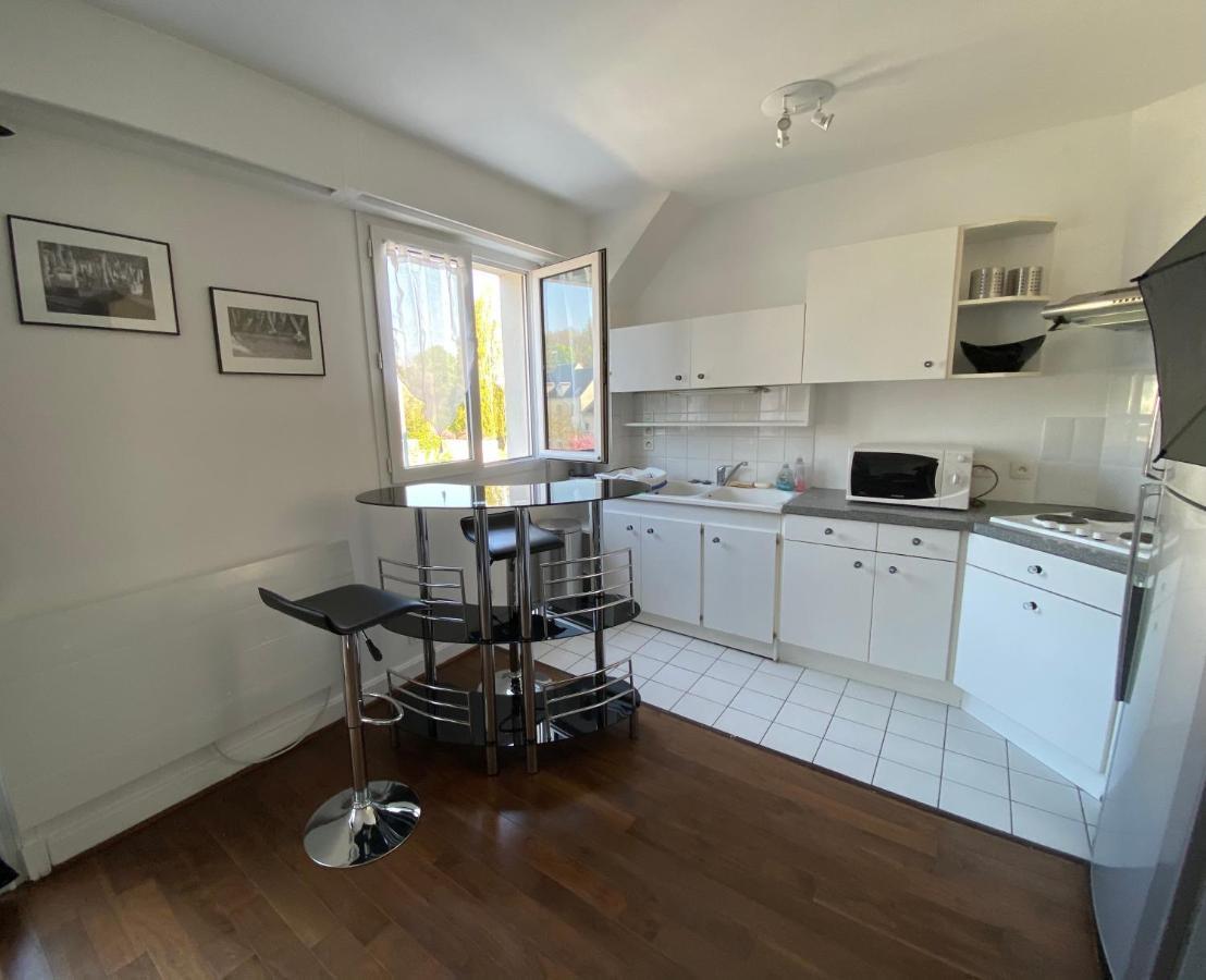 Charmant Appartement En Bord De Cher Saint-Avertin Εξωτερικό φωτογραφία