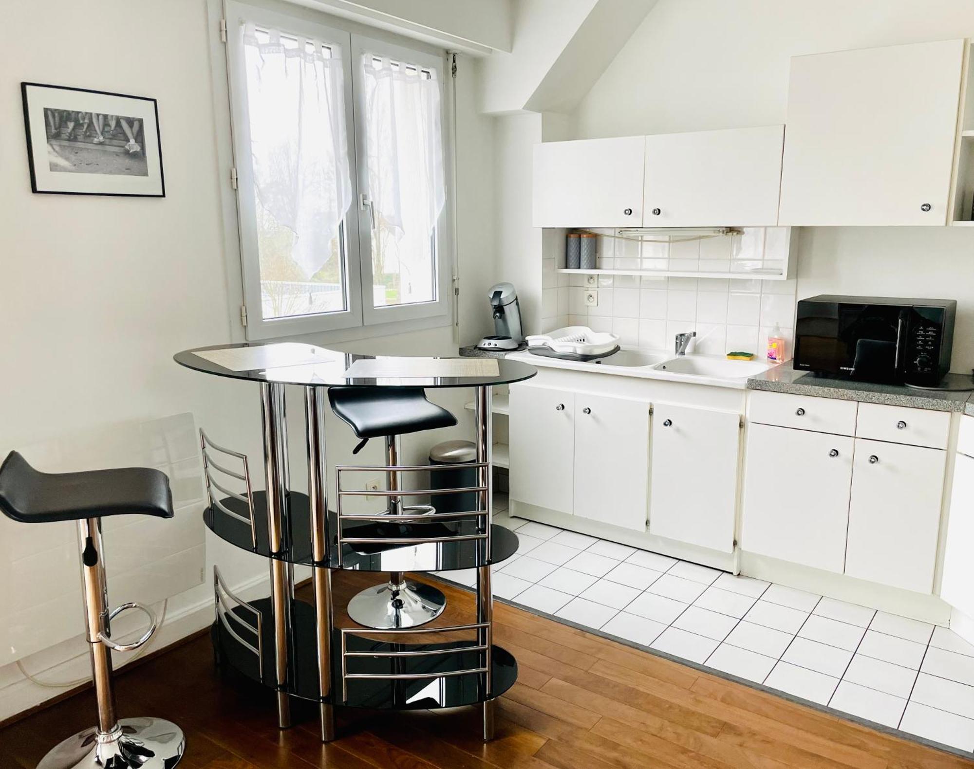 Charmant Appartement En Bord De Cher Saint-Avertin Εξωτερικό φωτογραφία